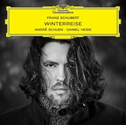 Capa do artigo Franz Schubert: Winterreise - CD