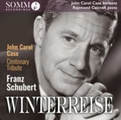 Capa do artigo Franz Schubert: Winterreise - CD