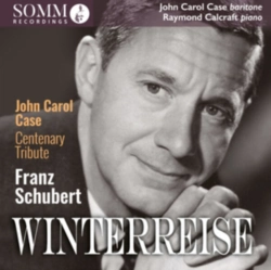 Capa do artigo Franz Schubert: Winterreise - CD