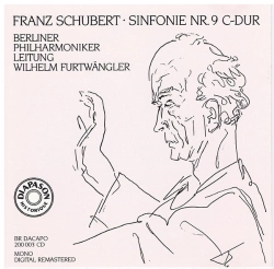 Capa do artigo Franz SchubertSinfonie Nr. 9 C-Dur - CD