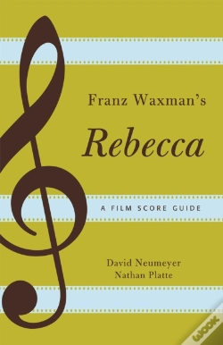Capa do artigo Franz Waxman'S Rebecca