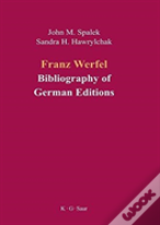 Franz Werfel: Bibliography Of German Editions