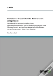 Capa do artigo Franz Xaver Messerschmidt - Bildnisse Von Zeitgenossen