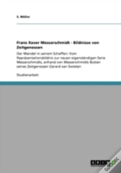Capa do artigo Franz Xaver Messerschmidt - Bildnisse Von Zeitgenossen