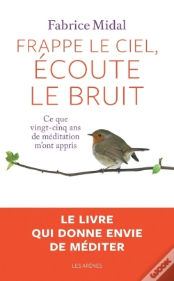 Capa do artigo Frappe Le Ciel, Écoute Le Bruit