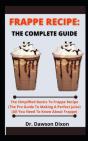 Frappe Recipe - Preview