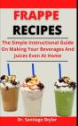 Frappe Recipe - Preview