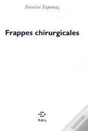 Capa do artigo Frappes Chirurgicales