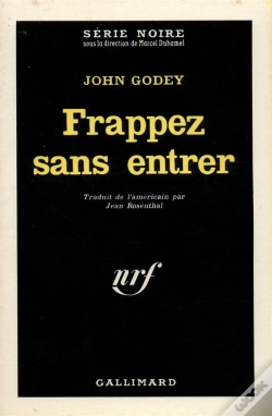 Capa do artigo Frappez Sans Entrer