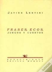 Capa do artigo Frases, Ecos, Juegos Y Cuentos