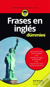 Capa do artigo Frases En Inglés Para Dummies