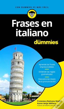 Capa do artigo Frases En Italiano Para Dummies