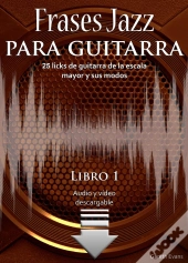 Frases Jazz Para Guitarra