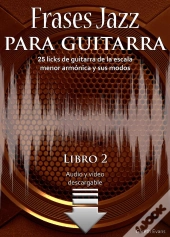 Frases Jazz Para Guitarra