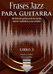 Frases Jazz Para Guitarra
