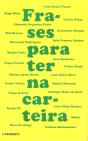 Frases Para Ter na Carteira - Preview
