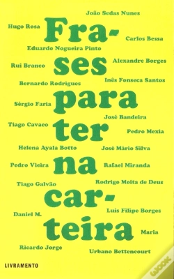 Capa do artigo Frases Para Ter na Carteira