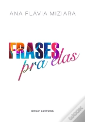 Capa do artigo Frases Pra Elas