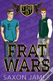 Capa do artigo Frat Wars