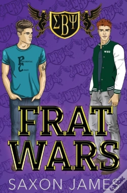 Capa do artigo Frat Wars