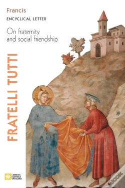 Capa do artigo Fratelli Tutti. Encyclical Letter On Fra