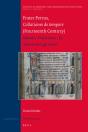 Frater Petrus, Collationes De Tempore (Fourteenth Century) - Preview