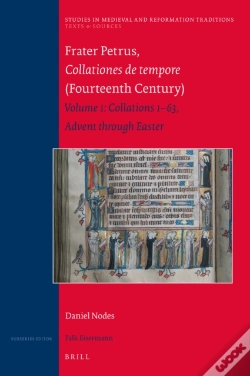 Capa do artigo Frater Petrus, Collationes De Tempore (Fourteenth Century)