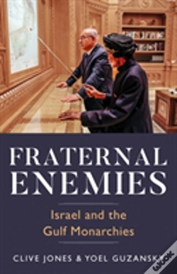 Capa do artigo Fraternal Enemies