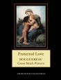 Fraternal Love: Bouguereau Cross Stitch - Preview