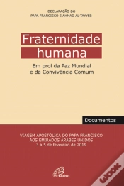Capa do artigo Fraternidade Humana em Prol da Paz Mundial e da Convivência Comum