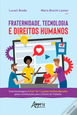 Capa do artigo Fraternidade, Tecnologia E Direitos Humanos: