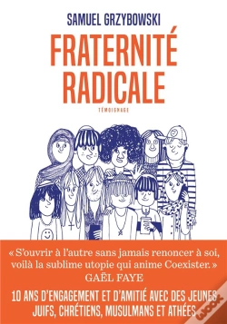 Capa do artigo Fraternité Radicale