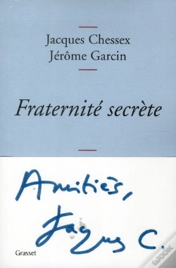 Capa do artigo Fraternite Secrete