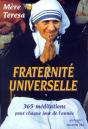 Fraternite Universelle ; 365 Mediations Pour Chaque Jour De L'Annee - Preview