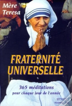 Capa do artigo Fraternite Universelle ; 365 Mediations Pour Chaque Jour De L'Annee