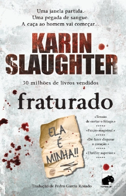 Capa do artigo Fraturado