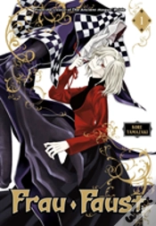 Capa do artigo Frau Faust 1