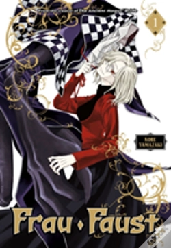 Capa do artigo Frau Faust 1