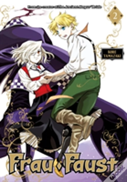 Capa do artigo Frau Faust 2