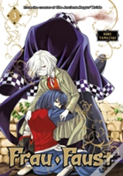 Capa do artigo Frau Faust 3