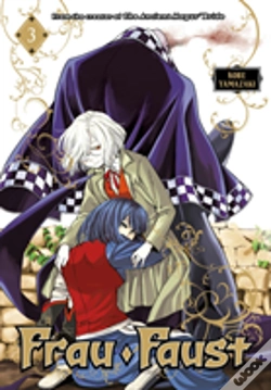 Capa do artigo Frau Faust 3
