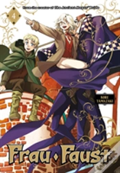 Capa do artigo Frau Faust 4