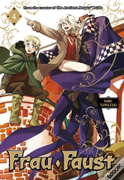 Capa do artigo Frau Faust 4