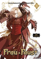 Capa do artigo Frau Faust 5