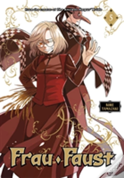 Capa do artigo Frau Faust 5