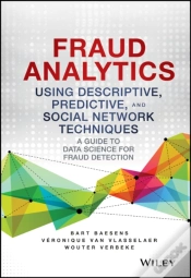 Capa do artigo Fraud Analytics Using Descriptive, Predictive, And Social Network Techniques