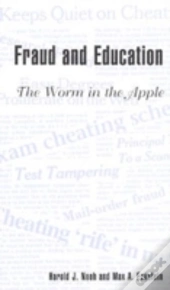 Fraud And Education