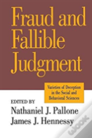 Fraud And Fallible Judgement