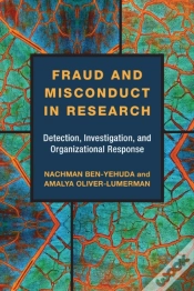 Capa do artigo Fraud And Misconduct In Research