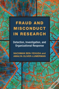 Capa do artigo Fraud And Misconduct In Research